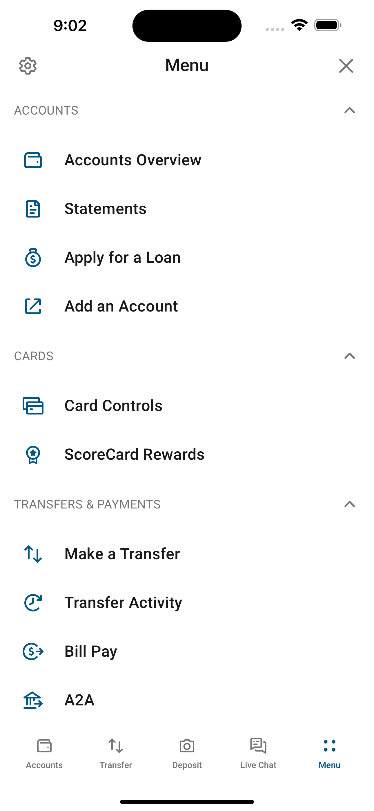 My CFCU Mobile