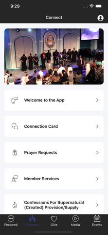 The NLIM App Screenshot 2 of 3