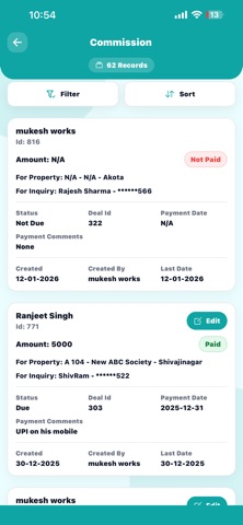 RealtorApp.io Screenshot 8 of 10