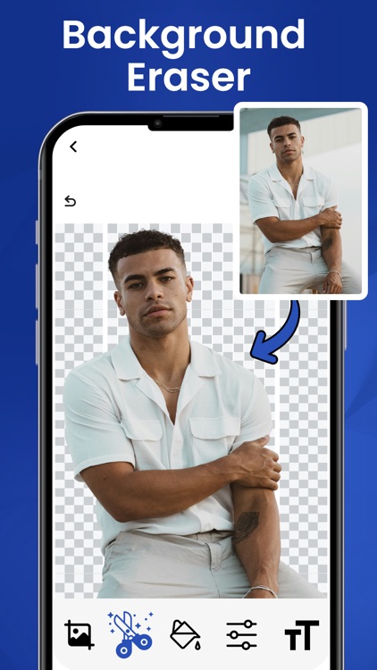 Background Remover - BG Editor