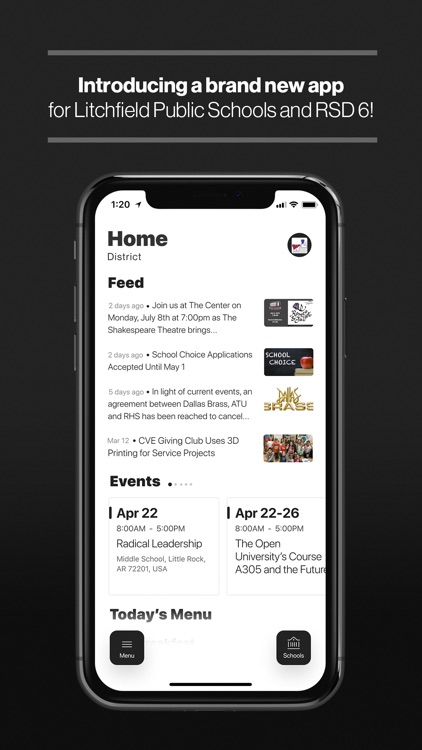 Regional School District 20