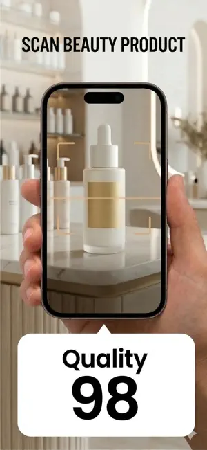 Skintap: Scan Beauty Products screenshot 2
