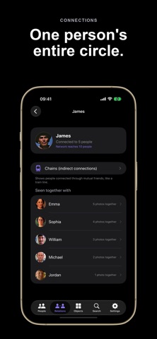 FaceIdent: AI Face Finder screenshot 3
