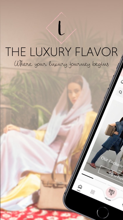 The Luxury Flavor