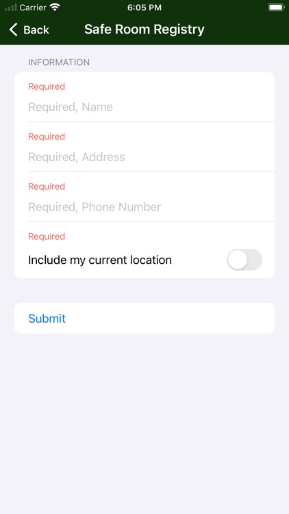 Panola County Mississippi screenshot-3