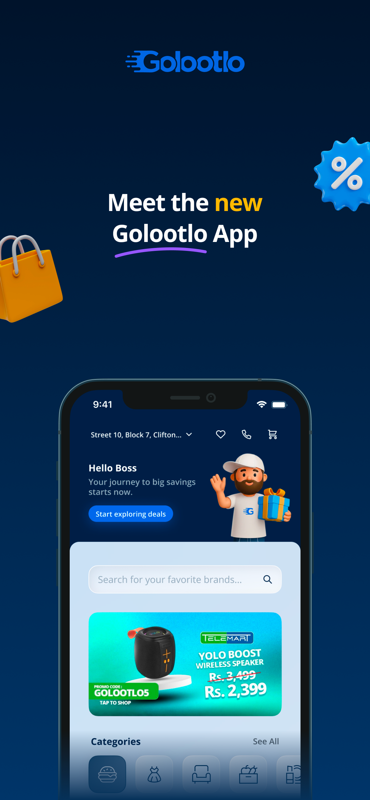 Golootlo: Deals & Discounts