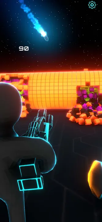 Cyber Legion screenshot 7