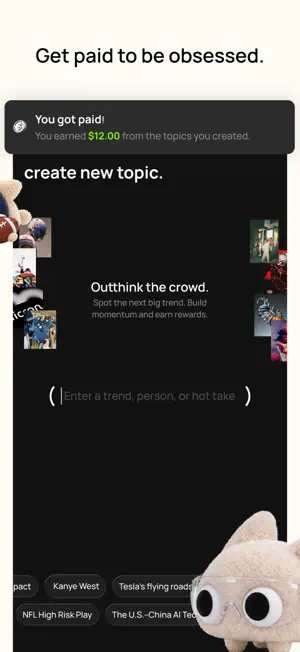 Ping: Upside on Your Favorites screenshot 3
