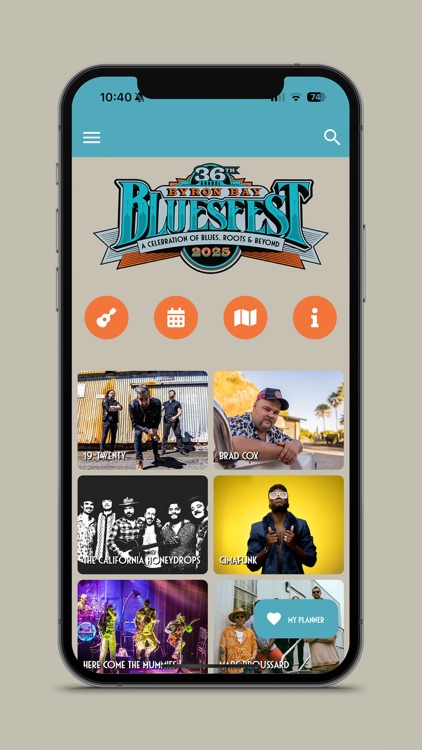 Bluesfest Byron Bay