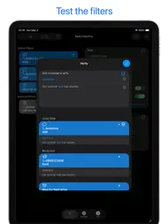 SMS FilterPro ipad bilder 3