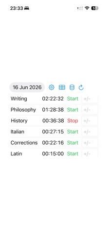 Chronion Screenshot 1 of 5