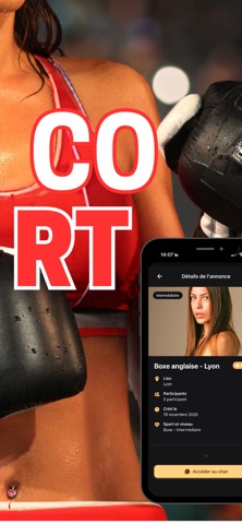 Cosport Screenshot 2 of 6