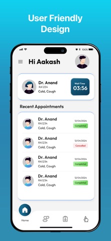 TeleDoctor Life iPhone screenshot