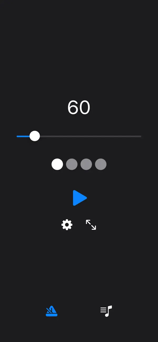 Screenshot #1 pour Rudiment