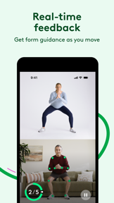 Hinge Health screenshot