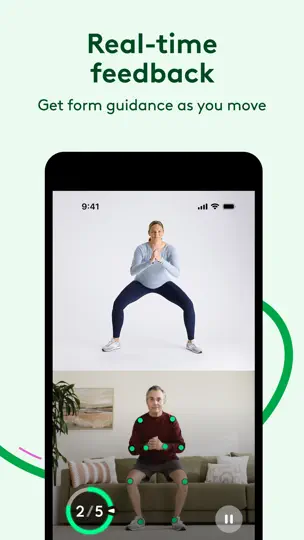 Hinge Health iPhone Screenshot 6