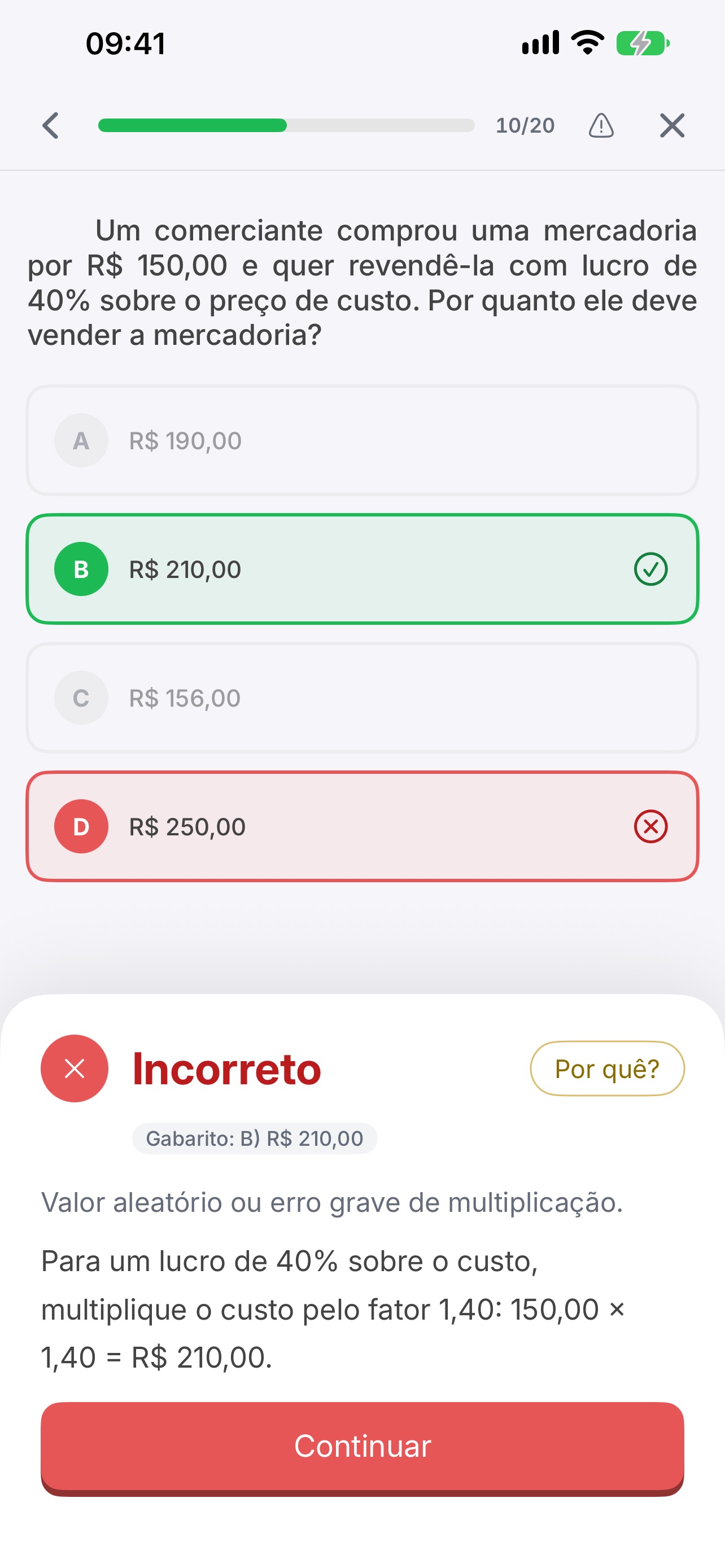 Screenshot 6 of Cronograma ENEM
