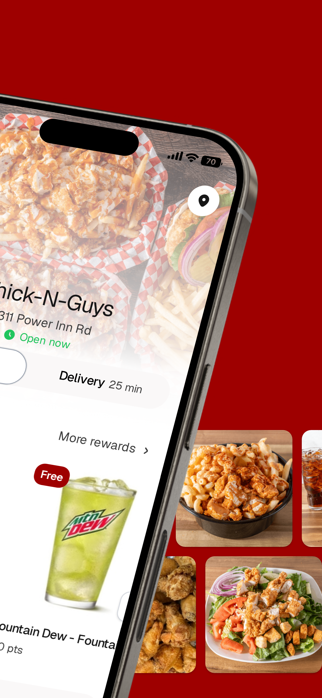 Chick-N-Guys screenshot 2