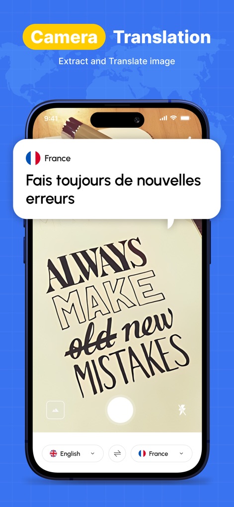 AI Translator: Travel Lens - Travel App | MWM