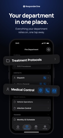 ResponderOne Screenshot 1 of 6