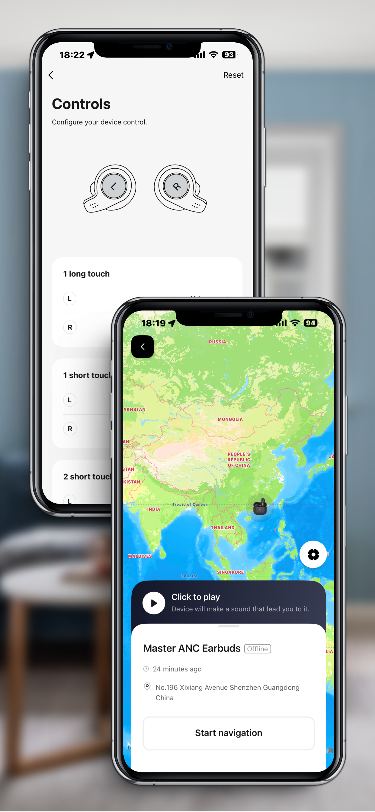 Master Lifestyle screenshot 3