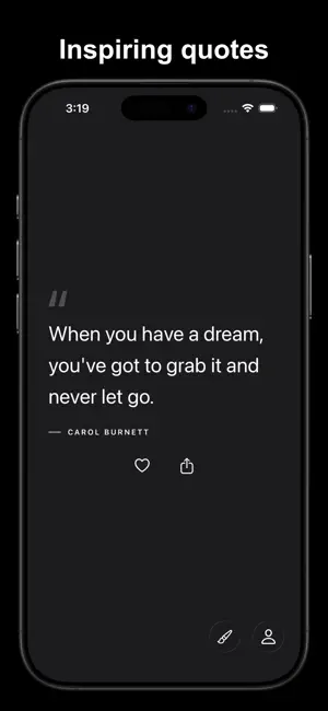 Sage: Daily Quotes screenshot 2