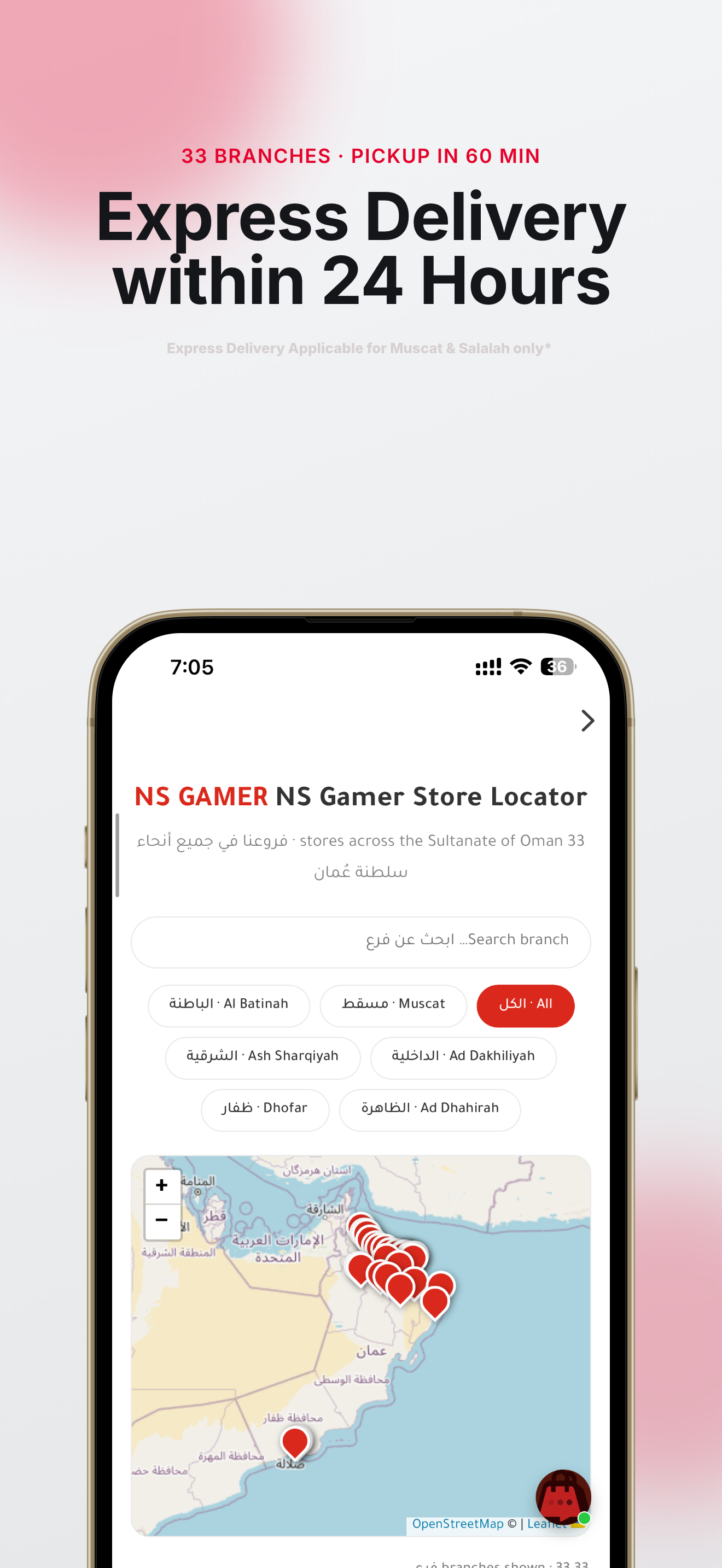 NS Online screenshot 6