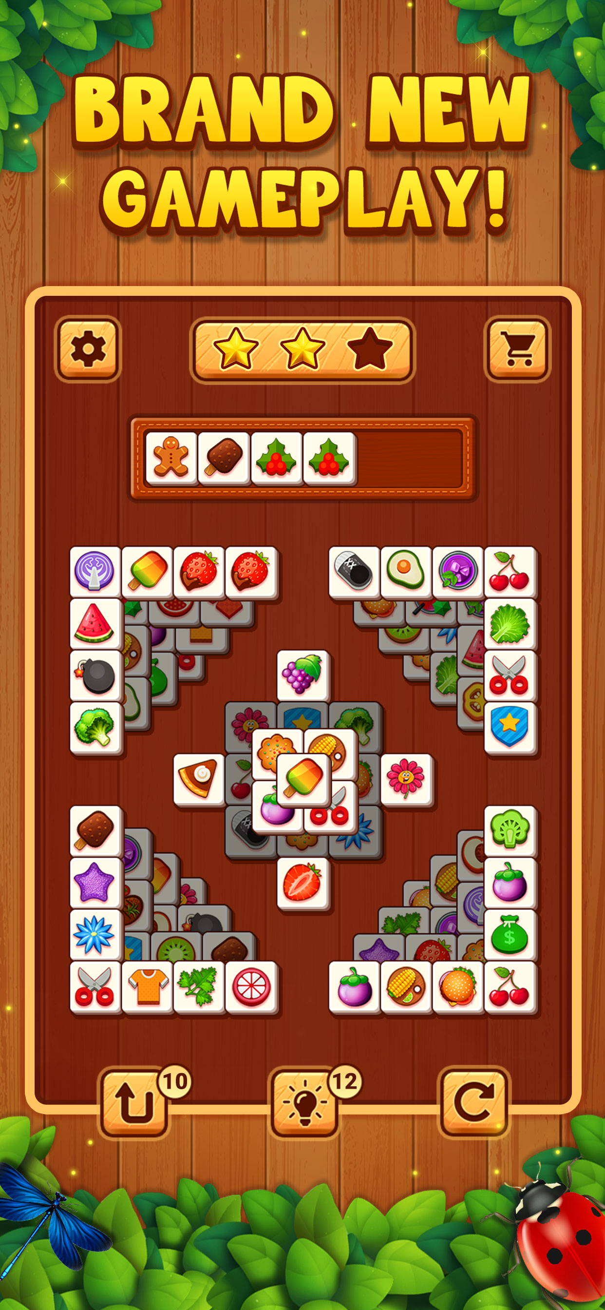 Tile Kingdom Master-Tile Match screenshot 3