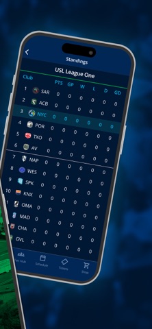 New York Cosmos screenshot
