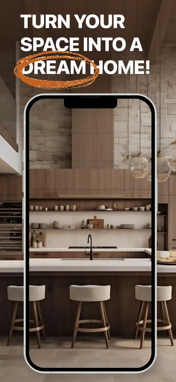AI Home Design: ReHouse Screenshot 1