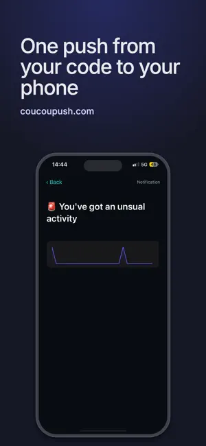 CoucouPush screenshot 4
