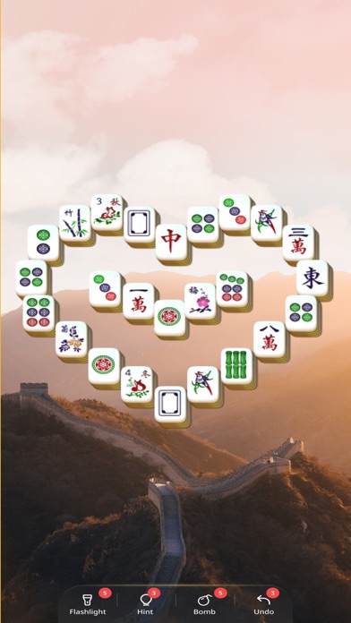 Mahjong Classic: Puzzle game Screenshot