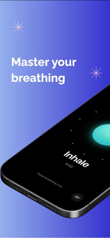 OxyROX - Train Your Breath screenshot