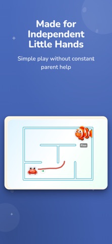 Preschool Maze & ABC Tracing Screenshot 4 of 8