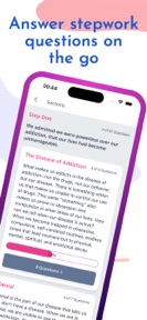 12 Steps screenshot