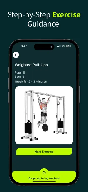 Superfit AI screenshot 4