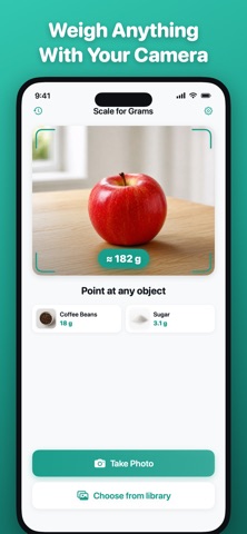 Scale for Grams & Oz: Gramz Screenshot 1 of 7