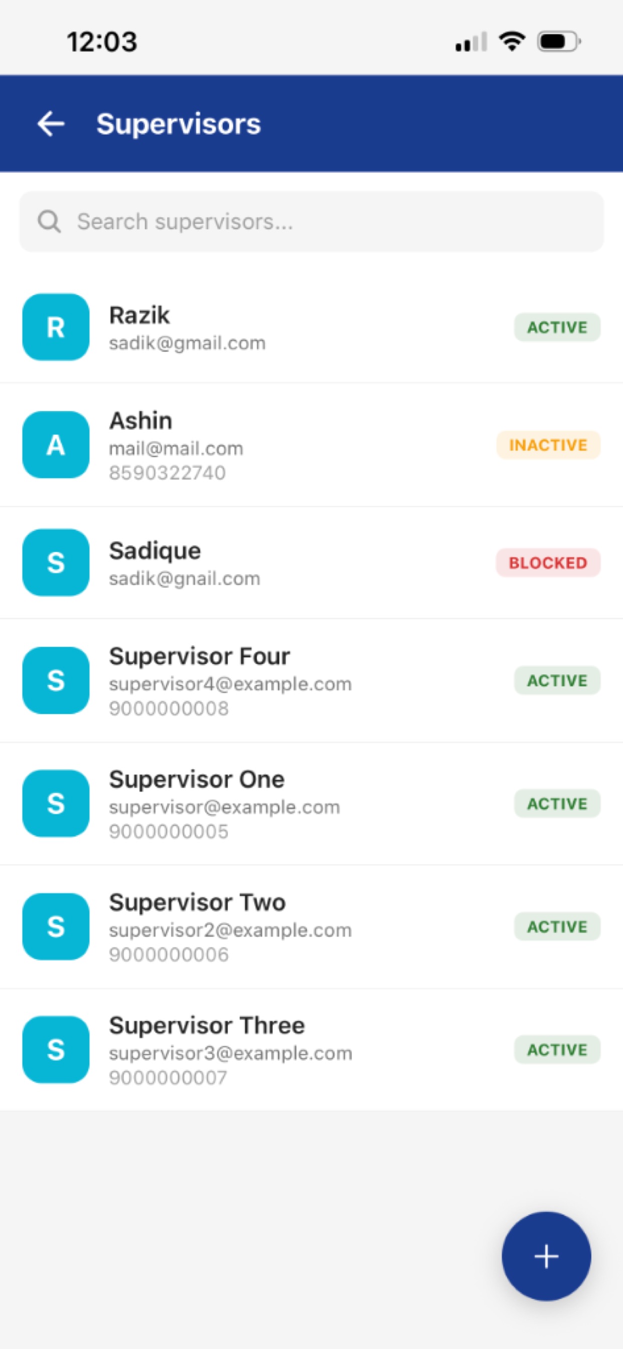 Screenshot 4 of AuxT
