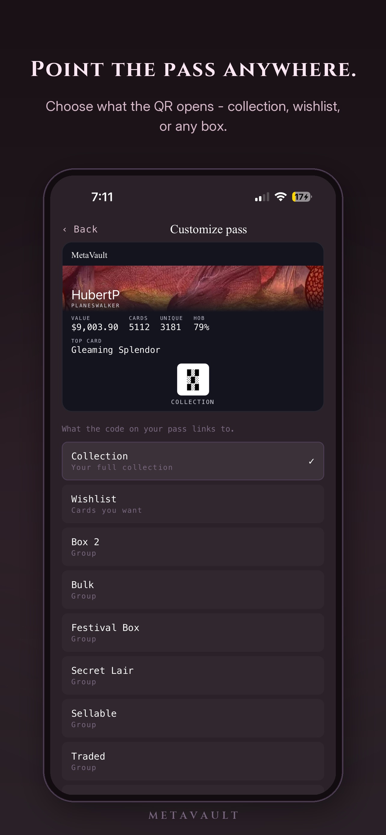 Screenshot 5 of MetaVault