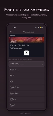 MetaVault Screenshot 5 of 10