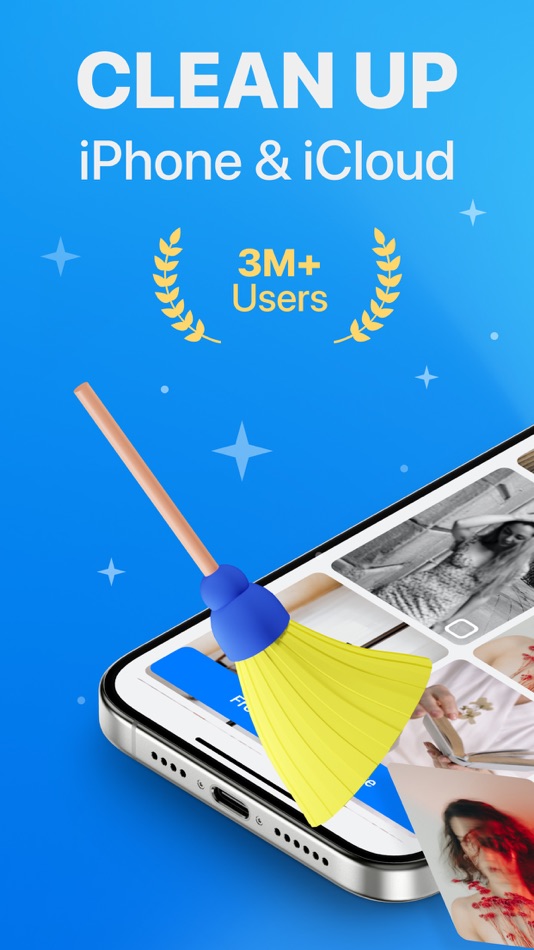 #1. Darksy: Smart Storage Cleaner (iOS) Podle: Darksy OU