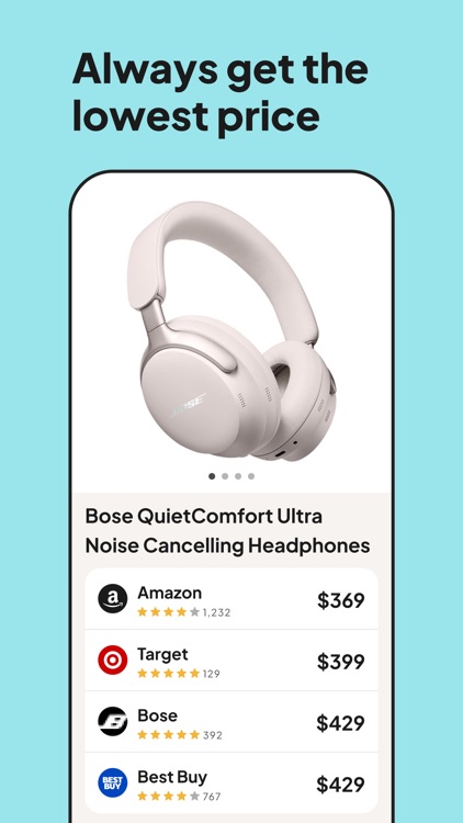 Vetted AI Smart Shopping Agent