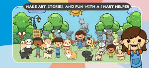 Lila's World:Create,Play,Learn screenshot 5
