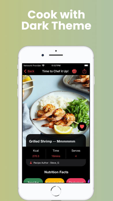 Diabetic Recipes: Healthy Diet Screenshot