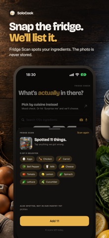 SoloCook Screenshot 2 of 7