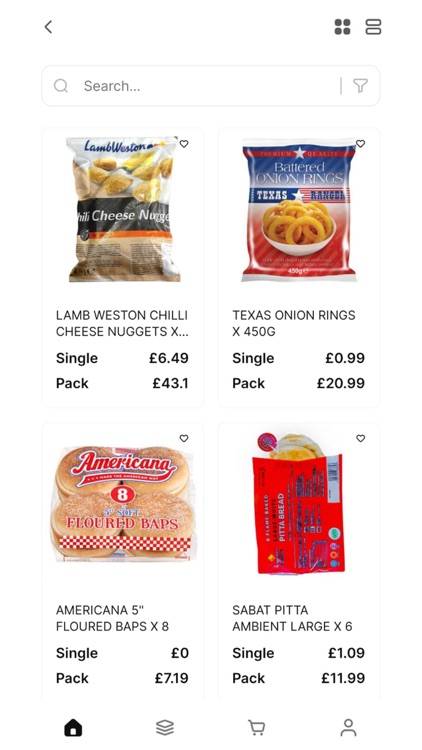 Cater Choice screenshot-3