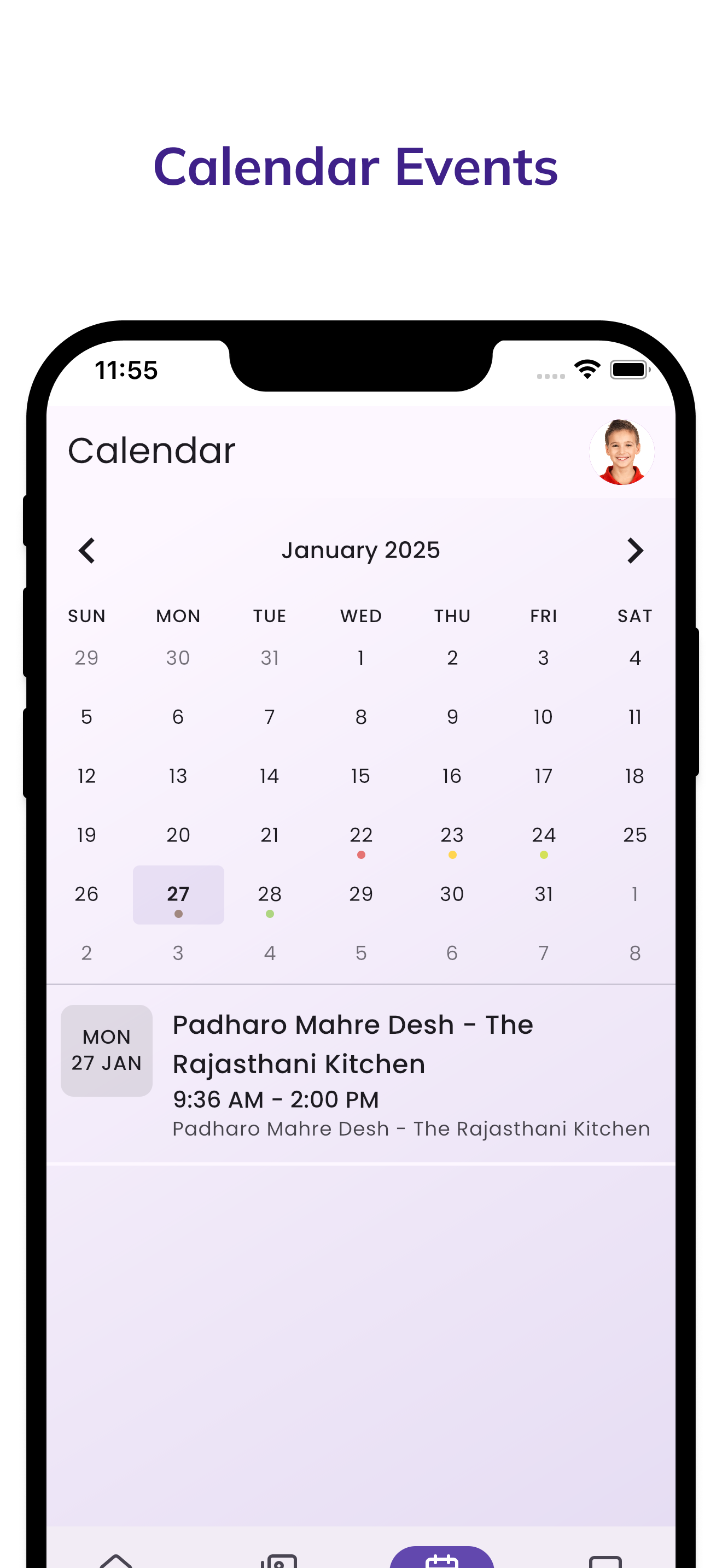 KidzShala: School & Childcare