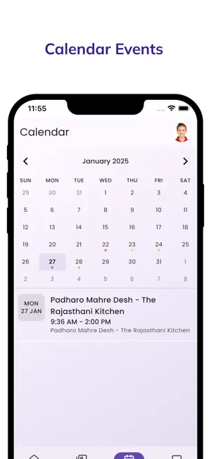 KidzShala: School & Childcare screenshot 3