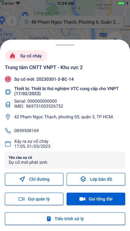 VNPT iAlert screenshot-6