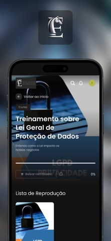 Educação Estratégica screenshot